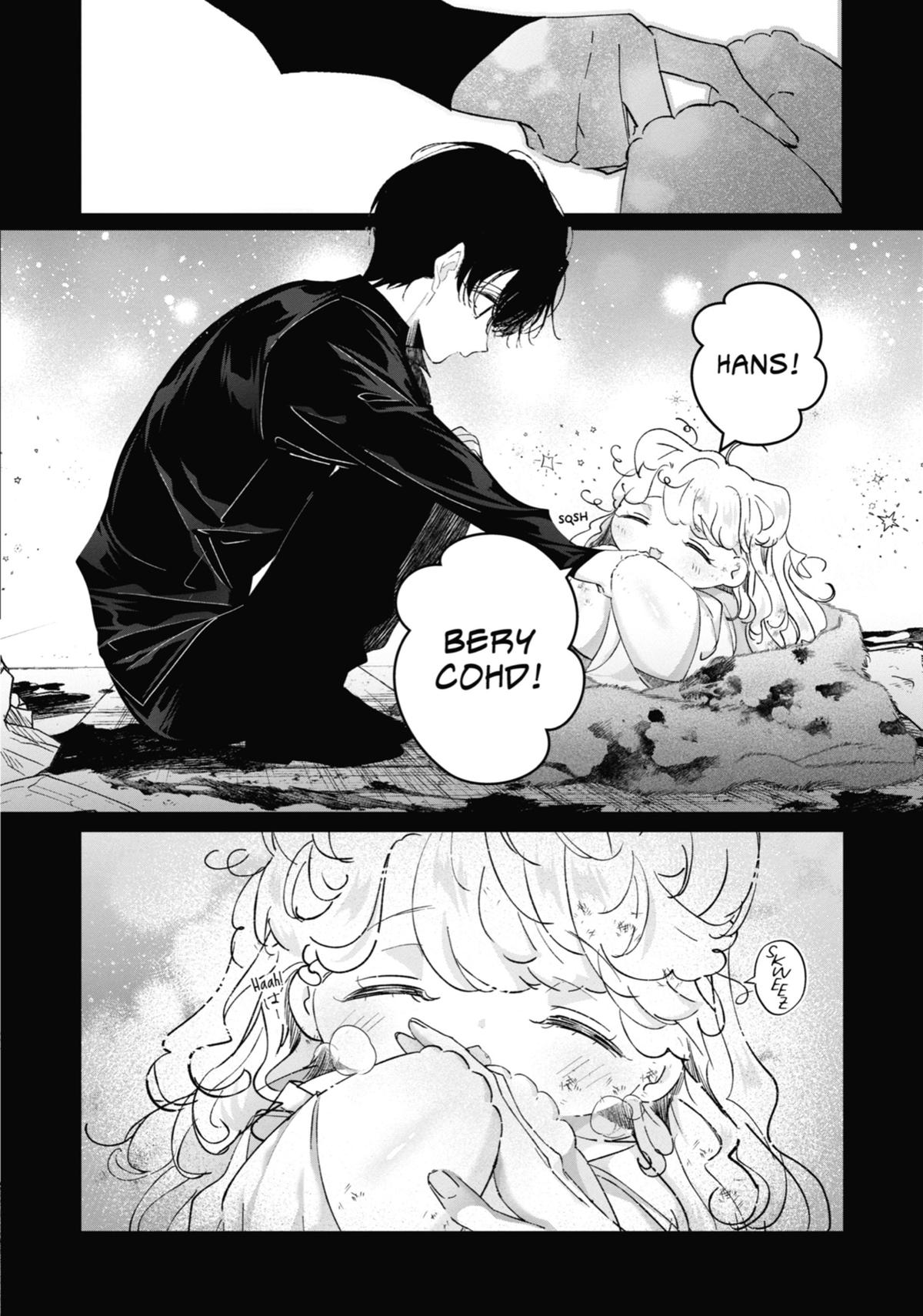 Assassin & Cinderella Chapter 13 16