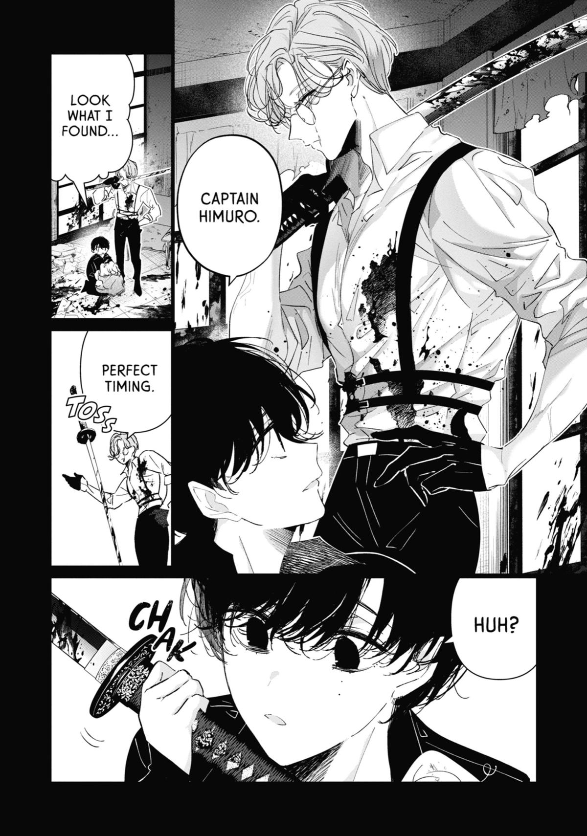 Assassin & Cinderella Chapter 13 19
