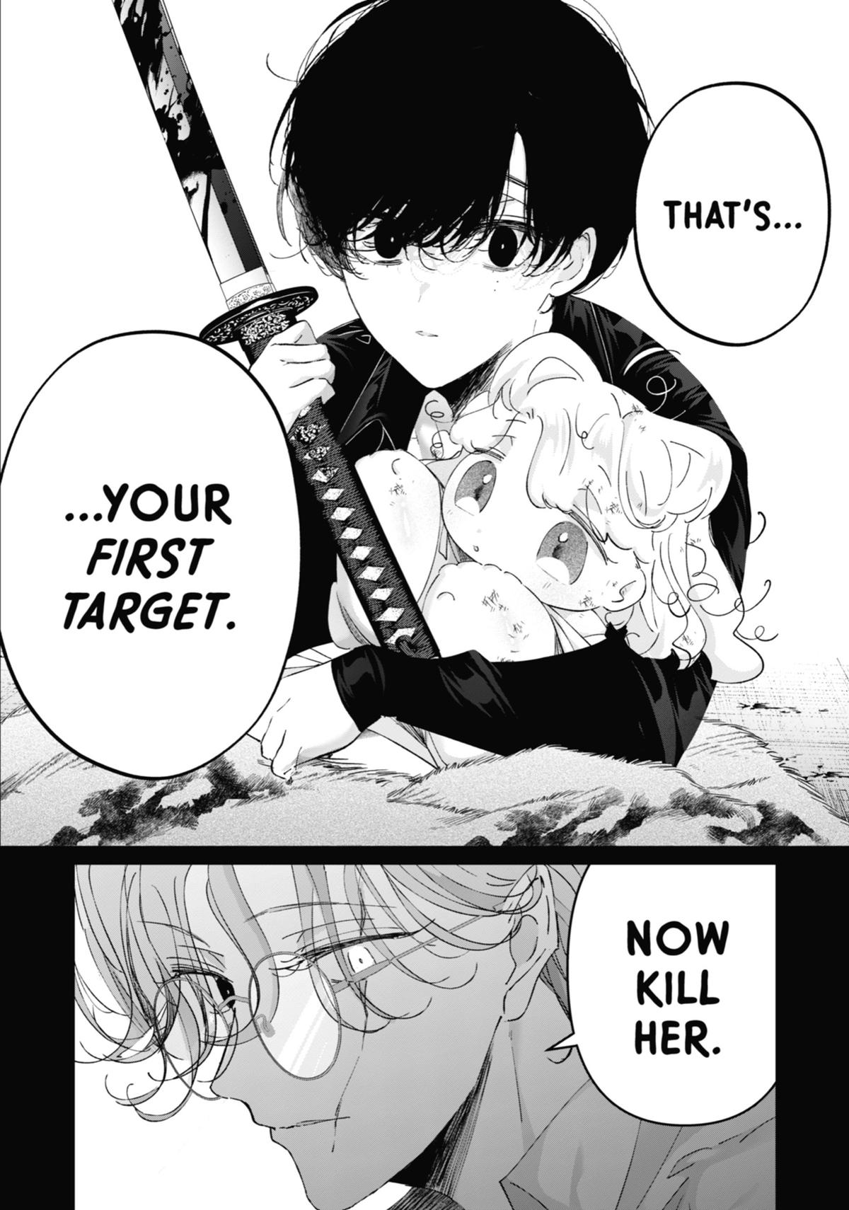 Assassin & Cinderella Chapter 13 20