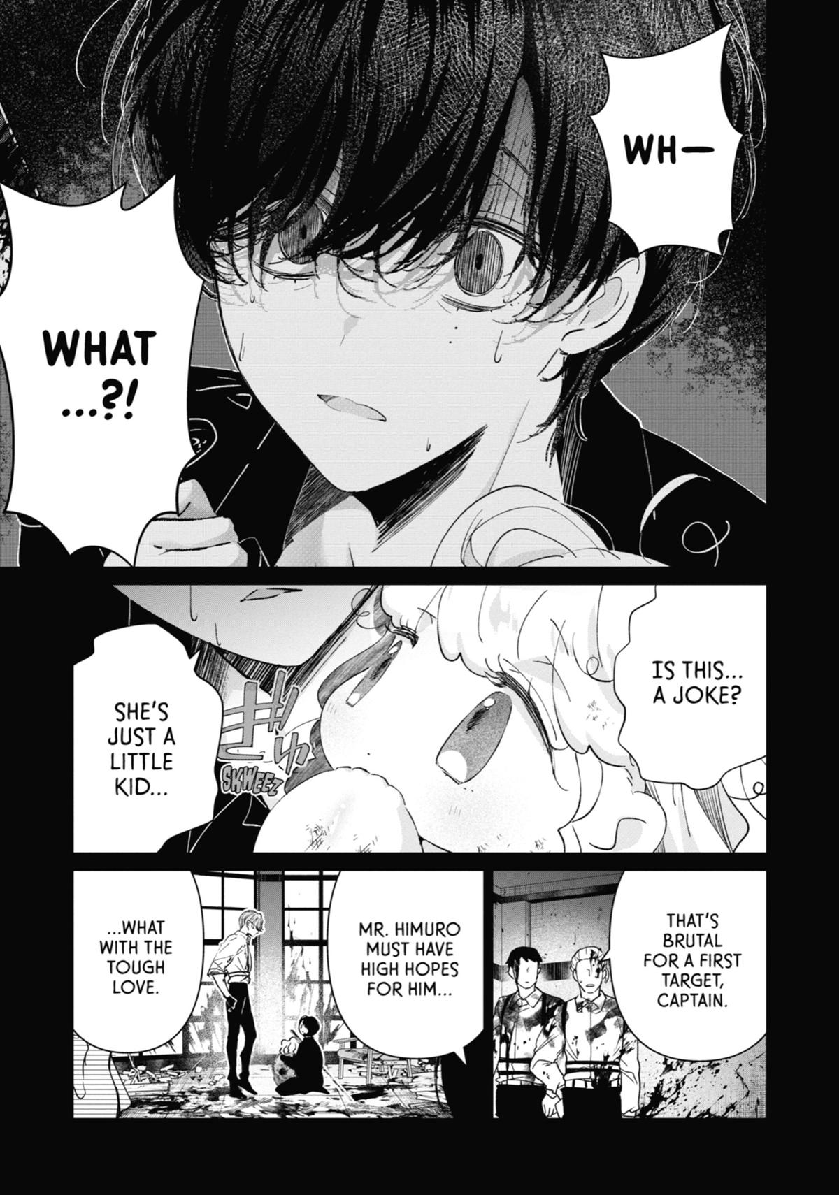 Assassin & Cinderella Chapter 13 21