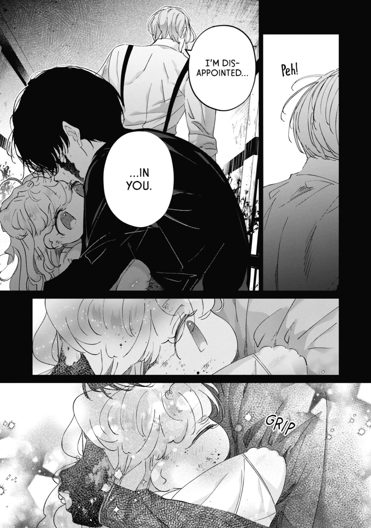 Assassin & Cinderella Chapter 13 26