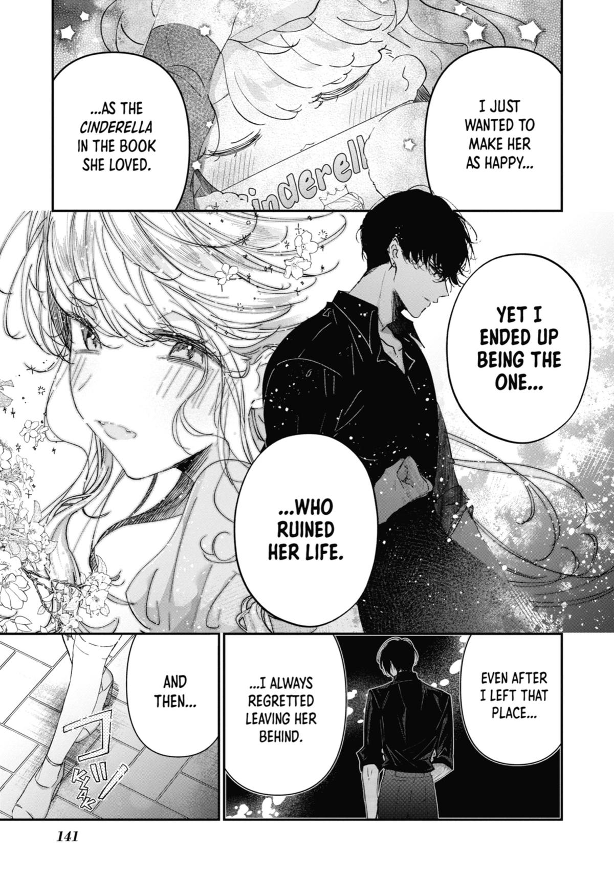 Assassin & Cinderella Chapter 13 28