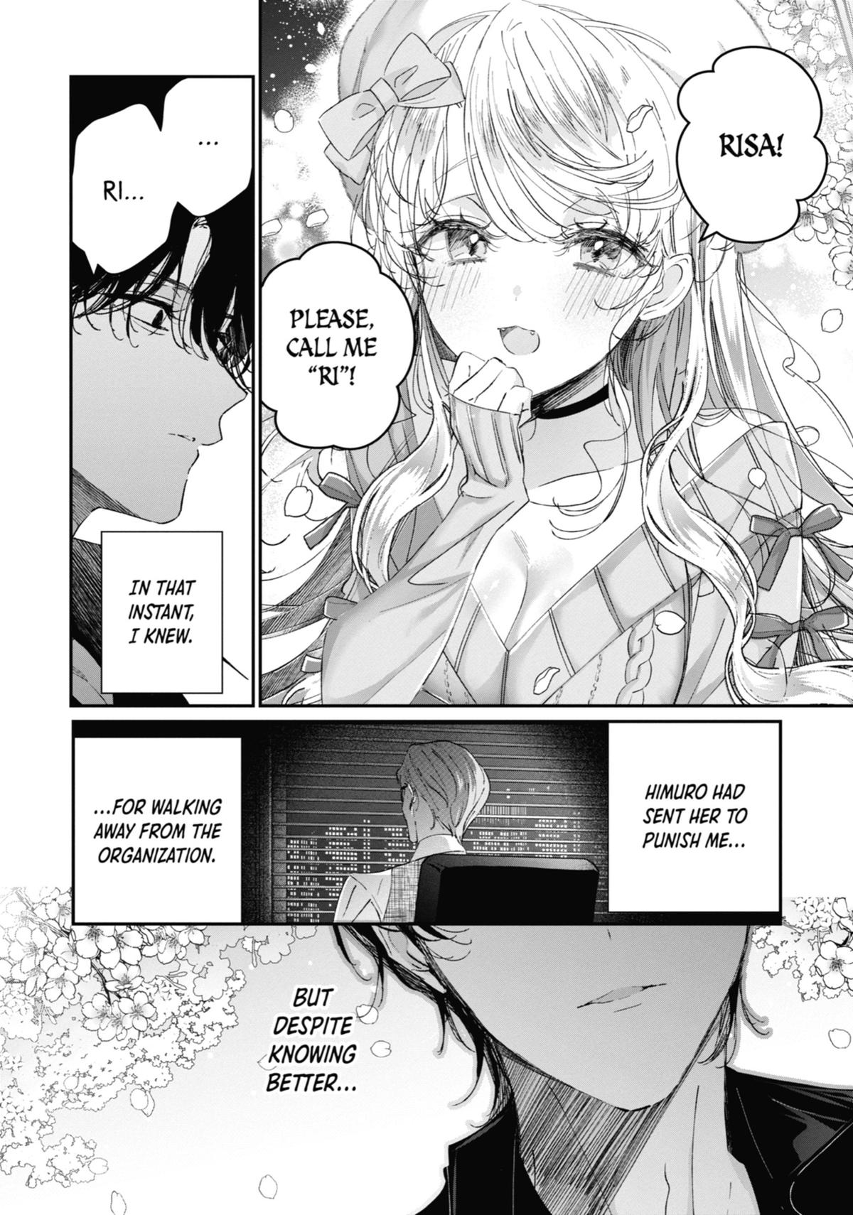Assassin & Cinderella Chapter 13 30