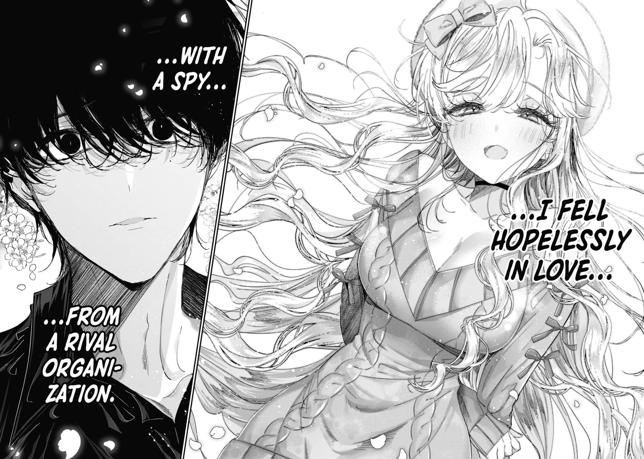Assassin & Cinderella Chapter 13 31