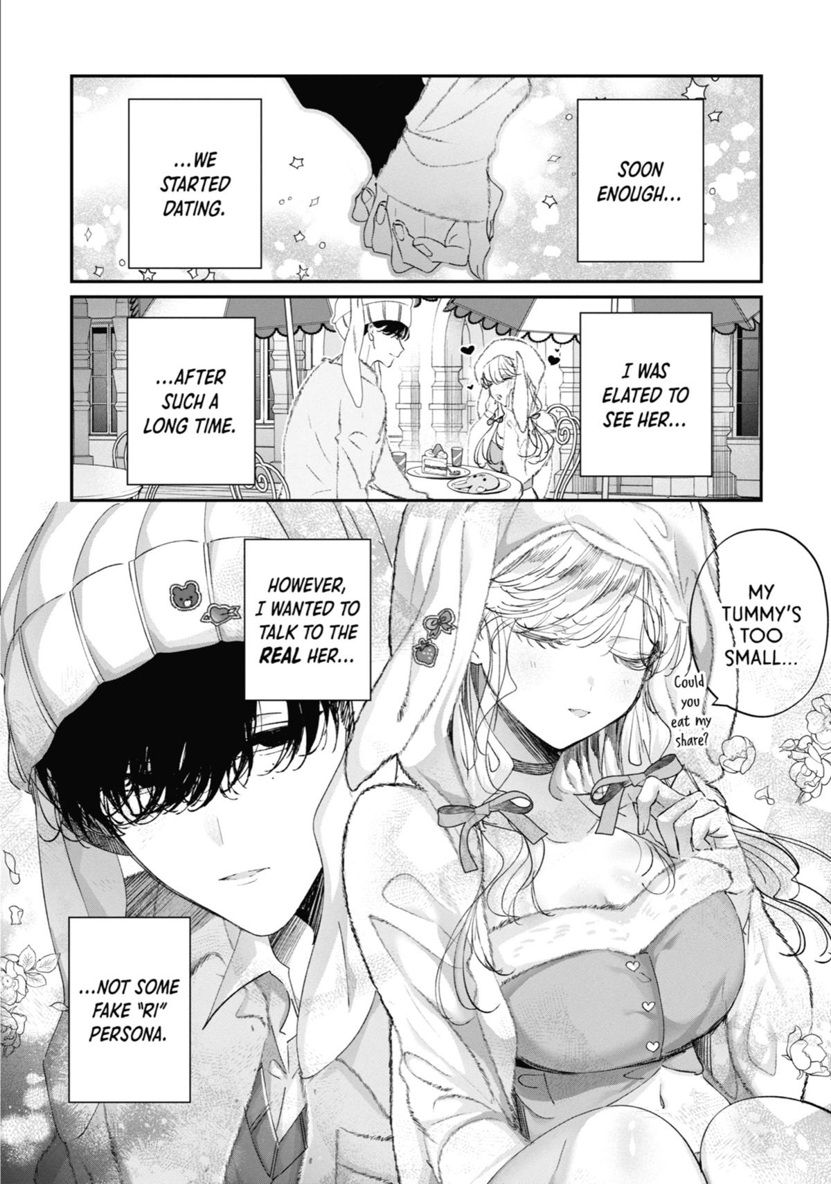 Assassin & Cinderella Chapter 13 32