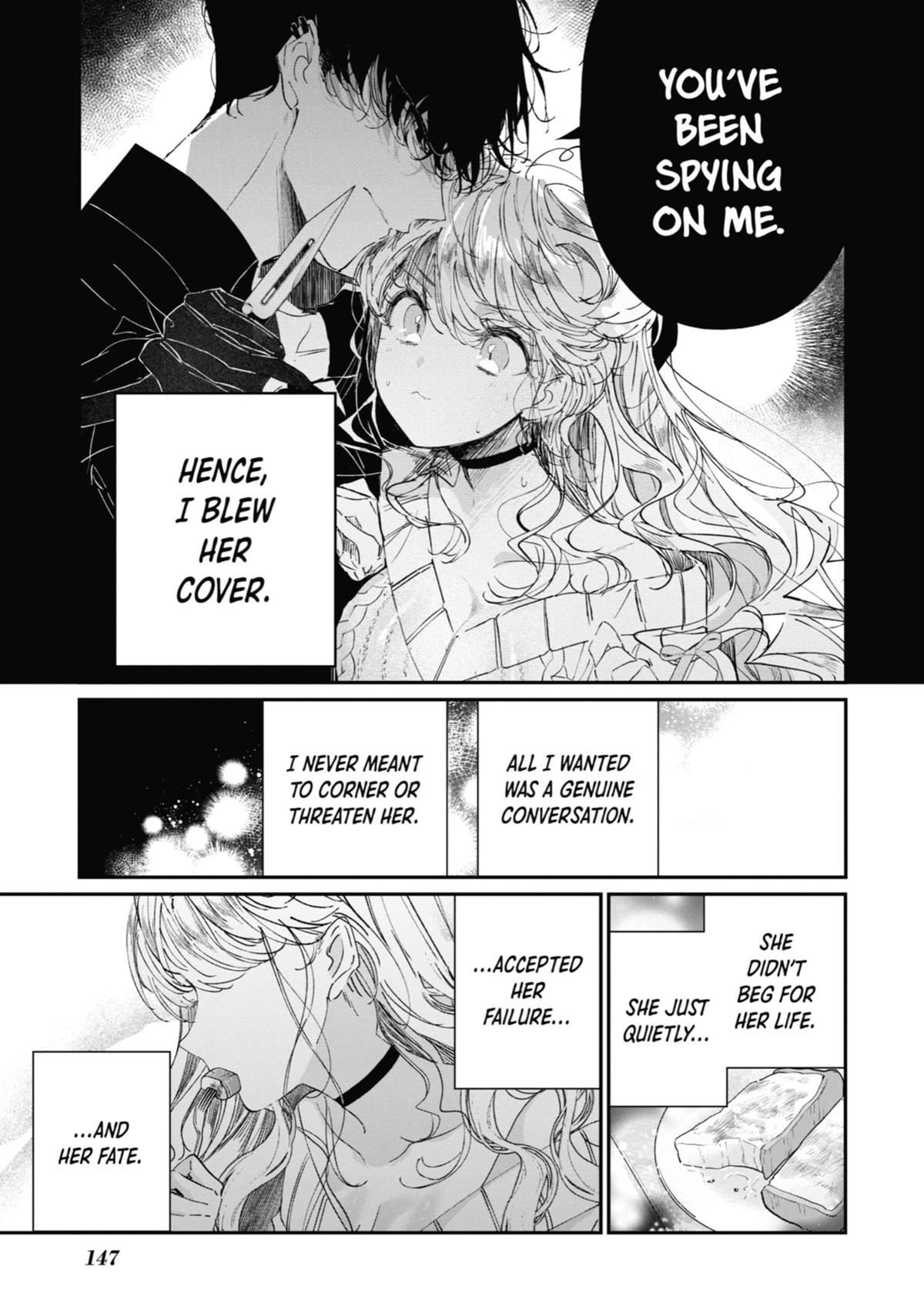 Assassin & Cinderella Chapter 13 33