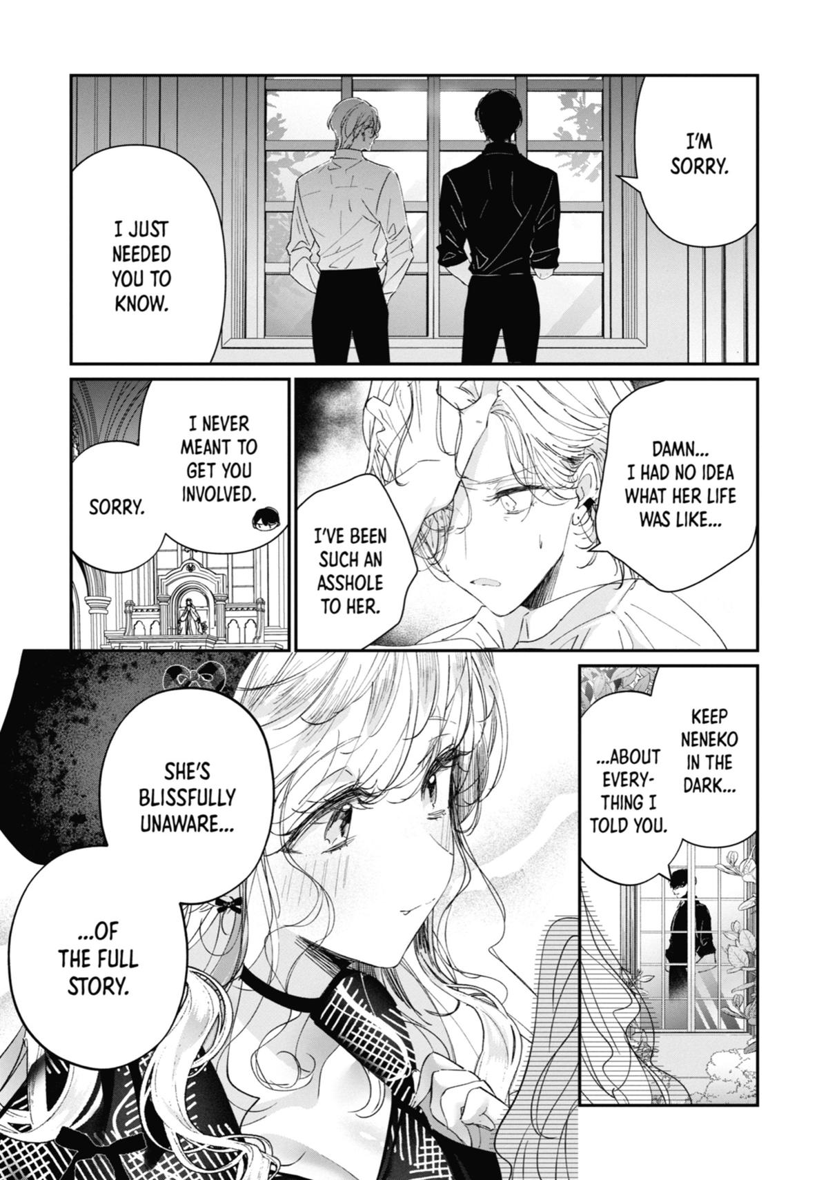 Assassin & Cinderella Chapter 13 37