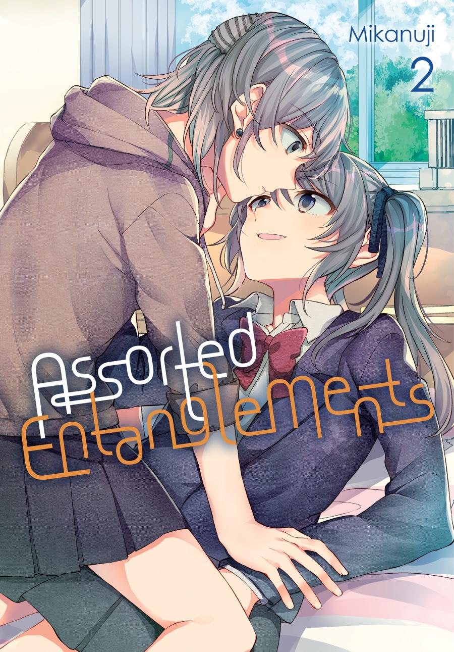 Assorted Entanglements Volume 2 1