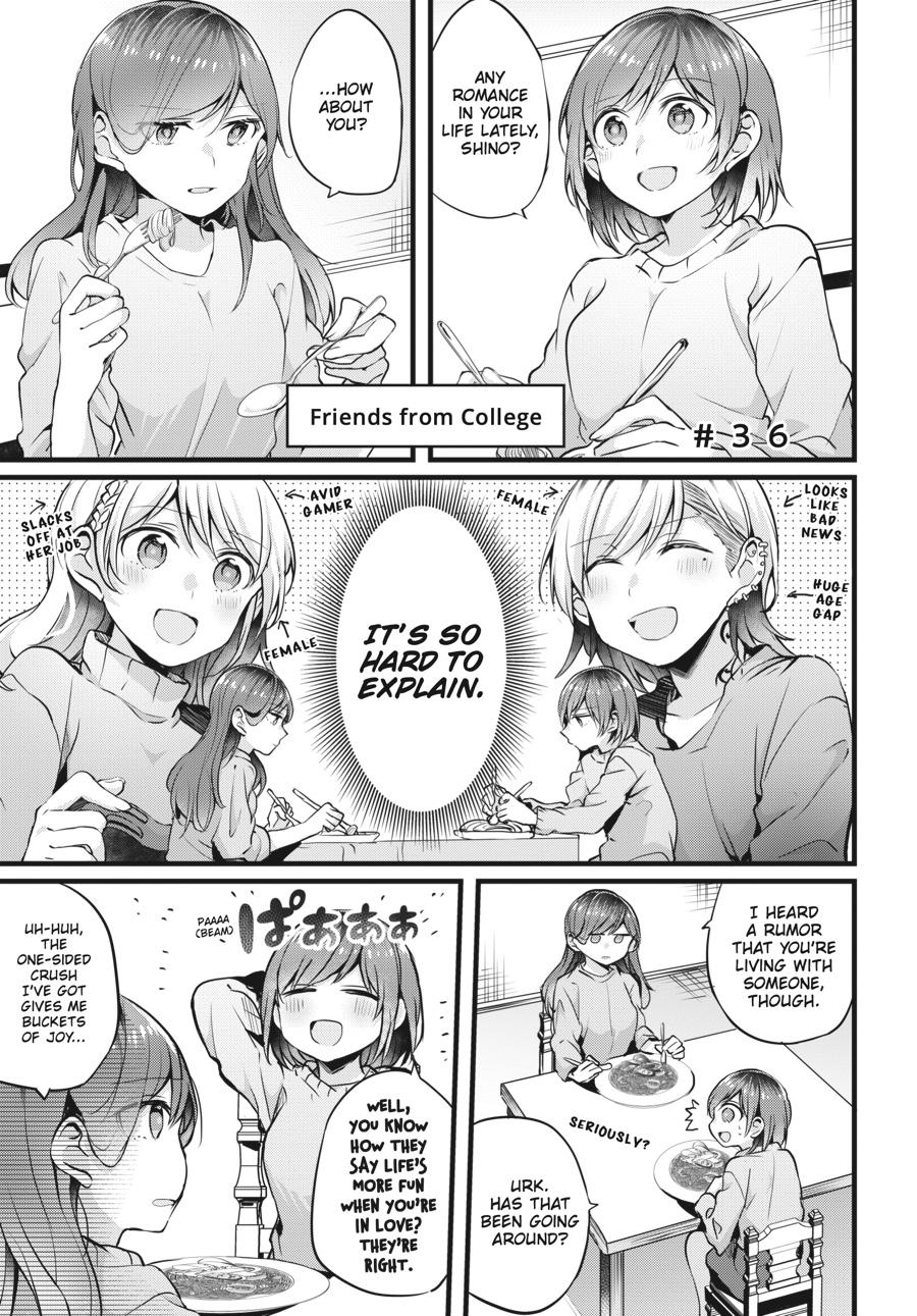 Assorted Entanglements Volume 2 40