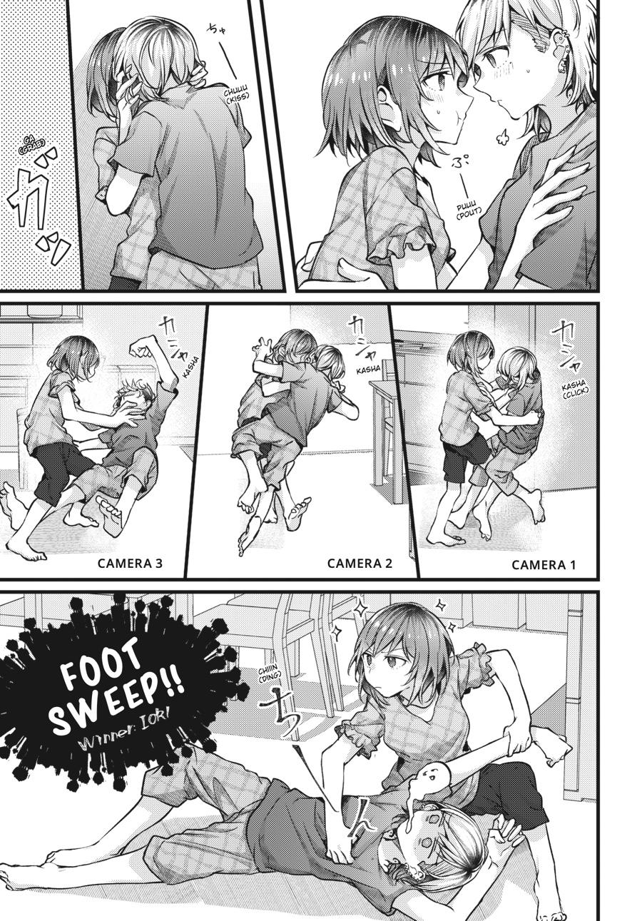 Assorted Entanglements Volume 2 122