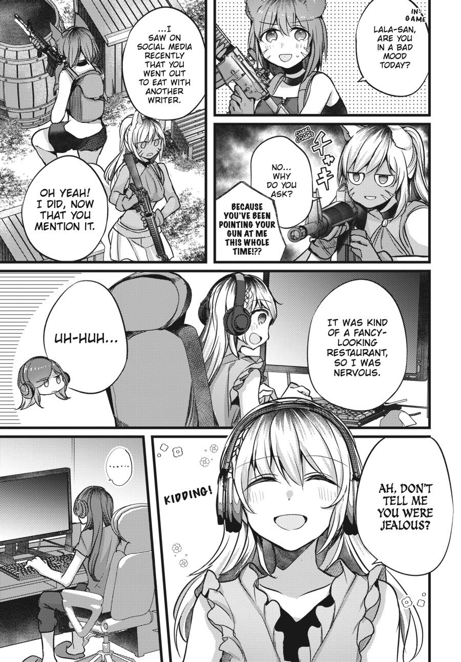 Assorted Entanglements Volume 2 126