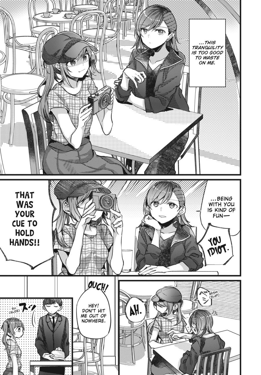 Assorted Entanglements Volume 3 6