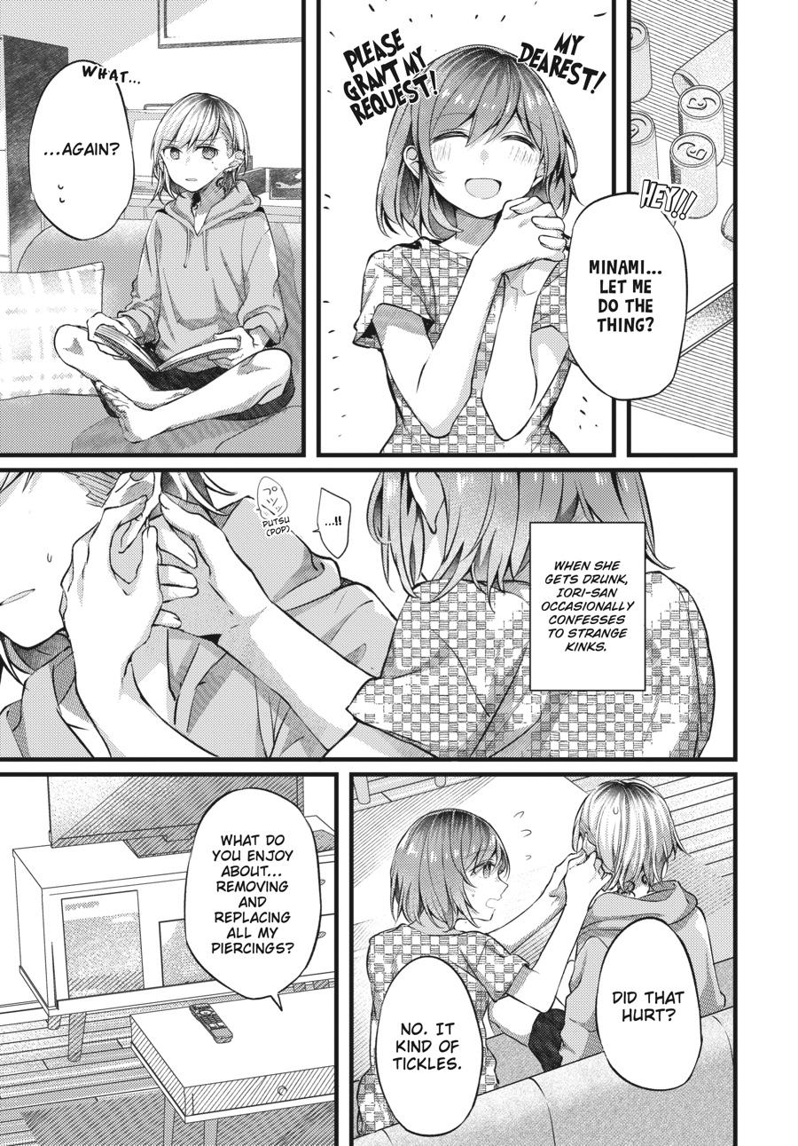 Assorted Entanglements Volume 3 14