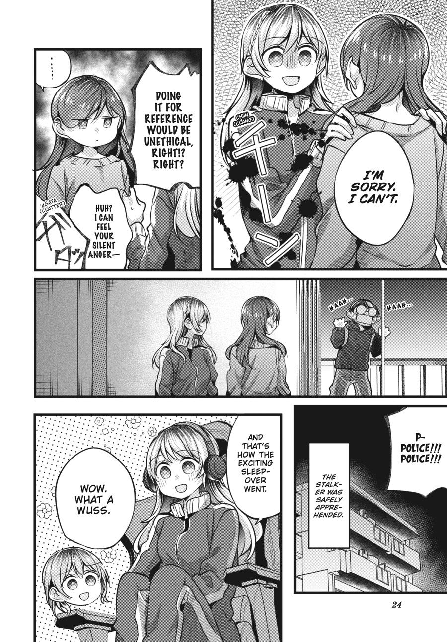 Assorted Entanglements Volume 3 25