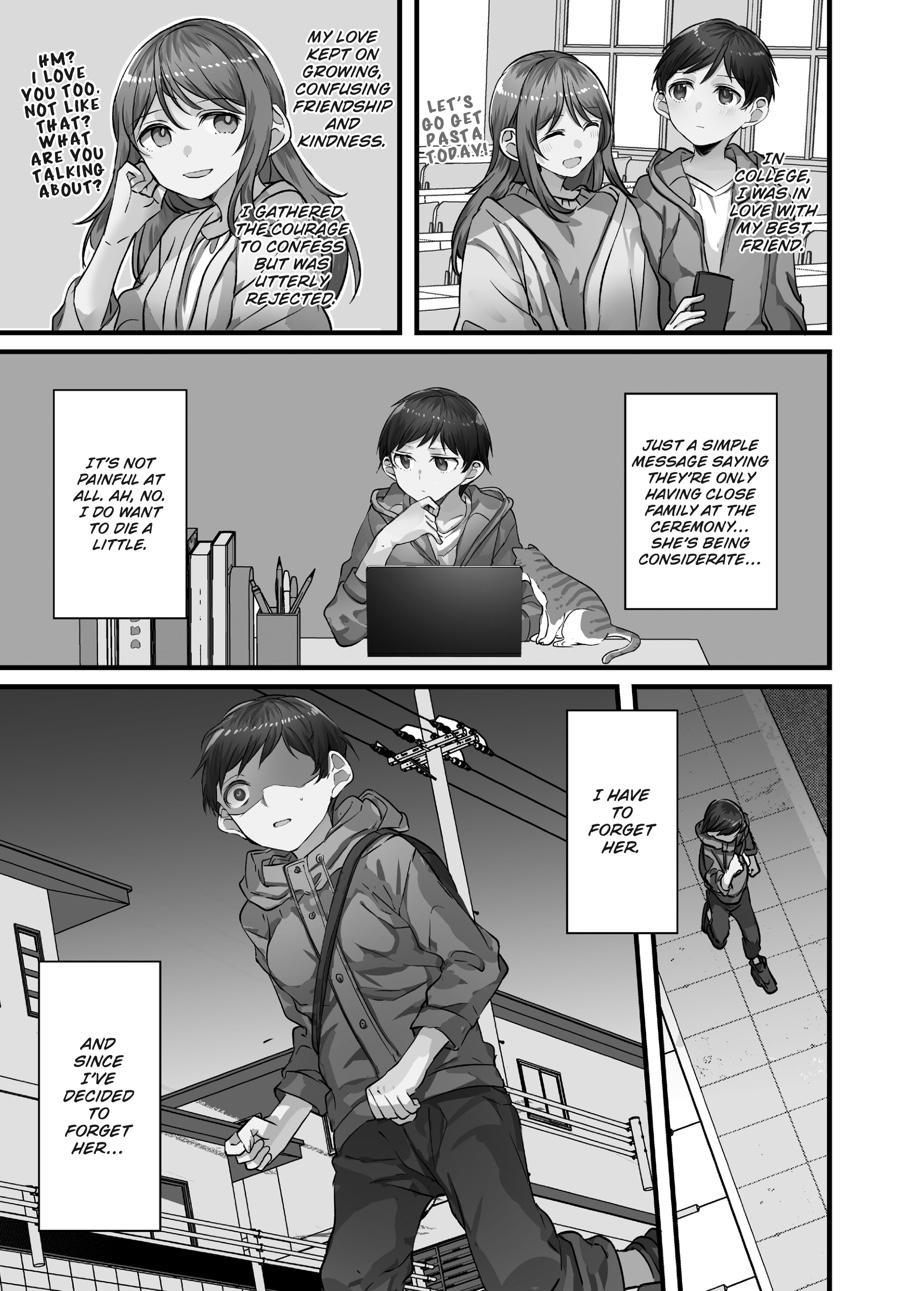 Assorted Entanglements Volume 3 32