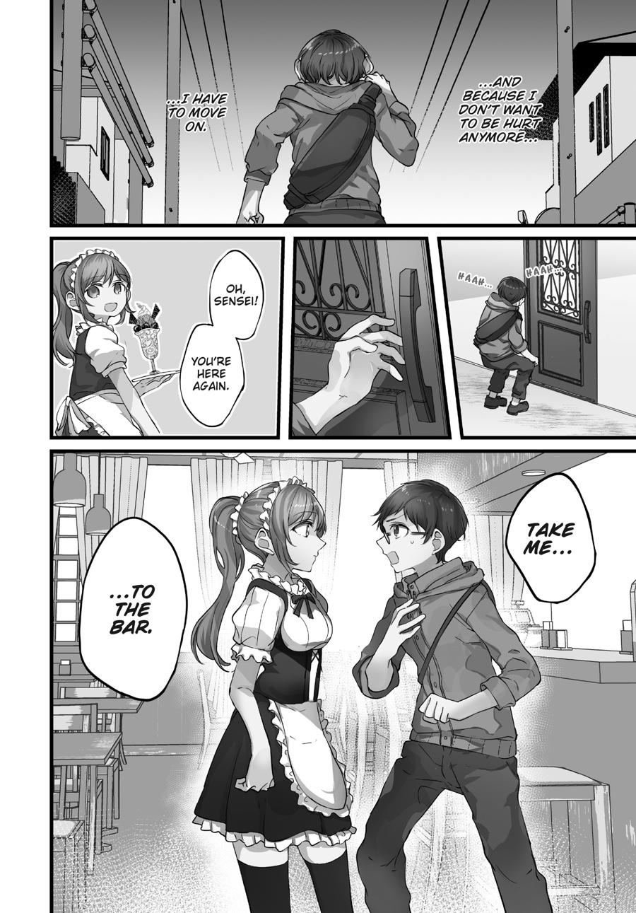 Assorted Entanglements Volume 3 33