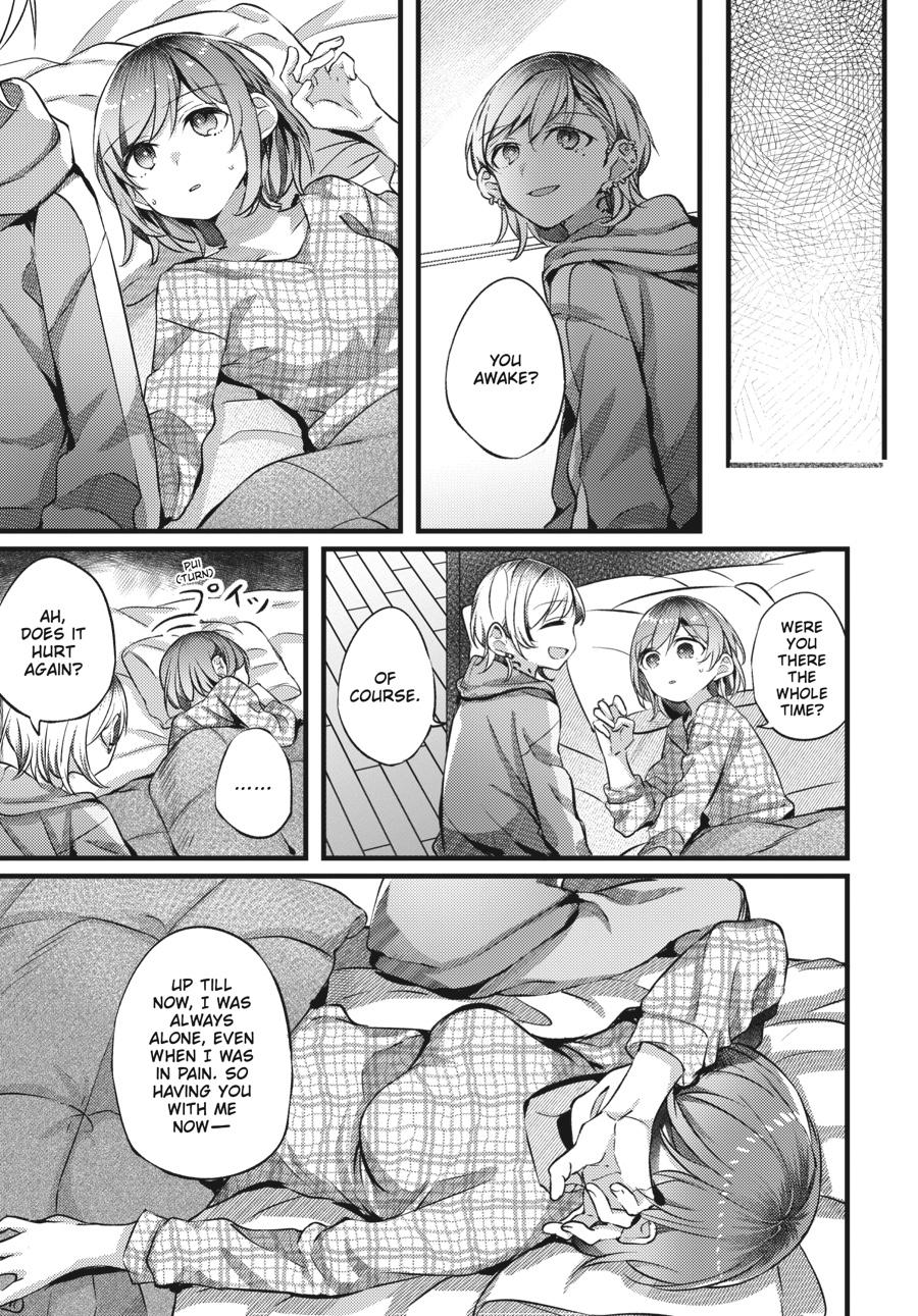 Assorted Entanglements Volume 3 42