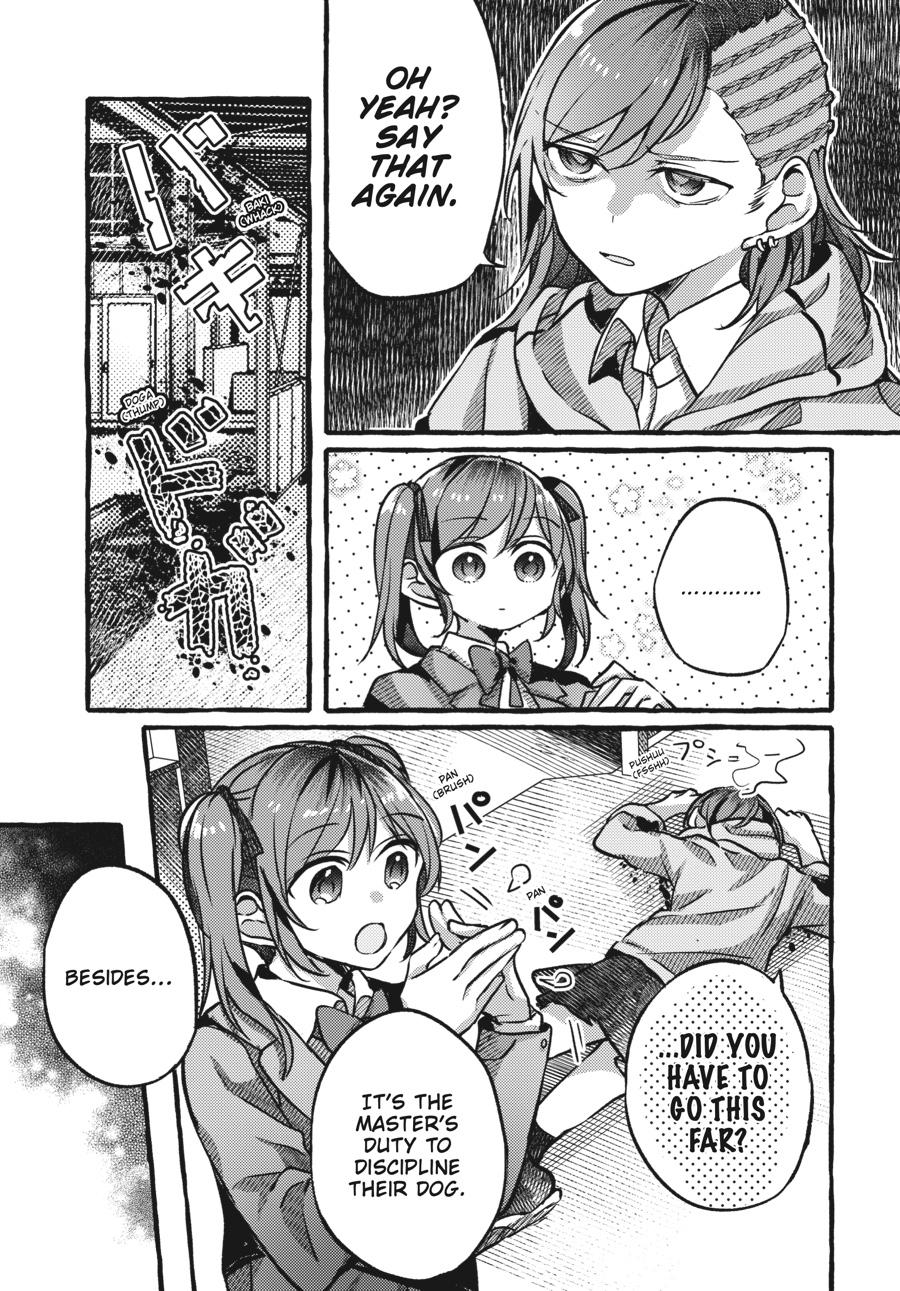 Assorted Entanglements Volume 3 68