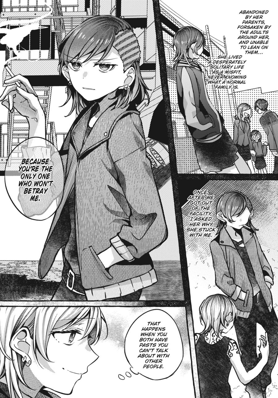 Assorted Entanglements Volume 3 71