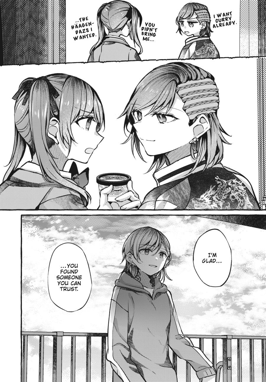 Assorted Entanglements Volume 3 73