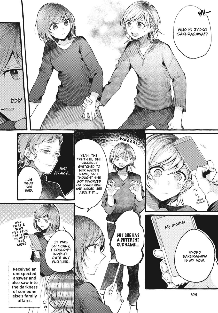 Assorted Entanglements Volume 3 101