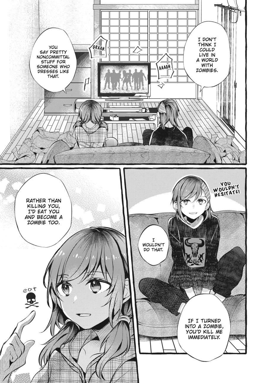 Assorted Entanglements Volume 3 114