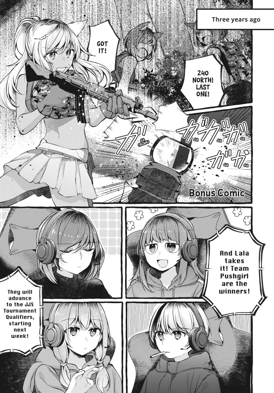 Assorted Entanglements Volume 3 132