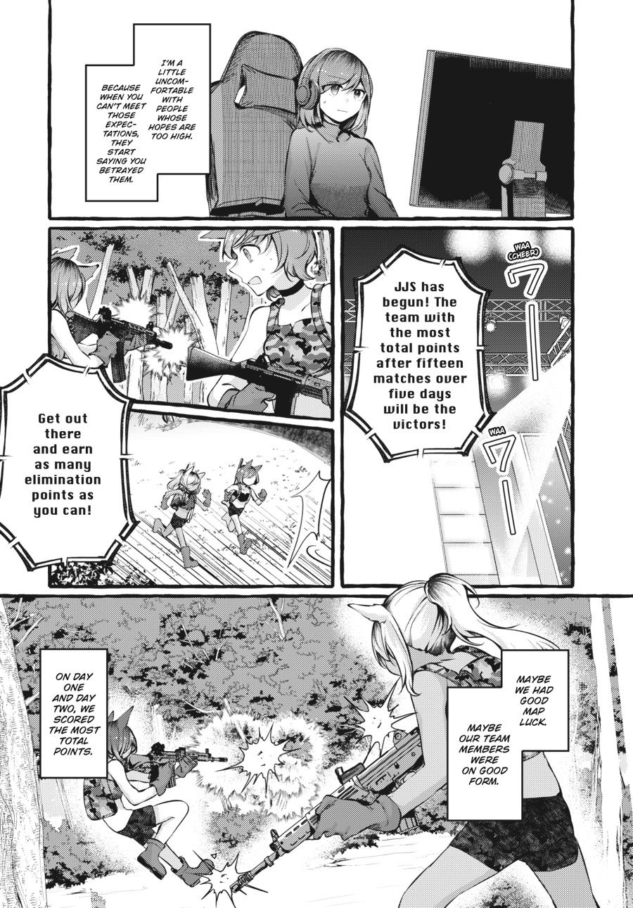 Assorted Entanglements Volume 3 135