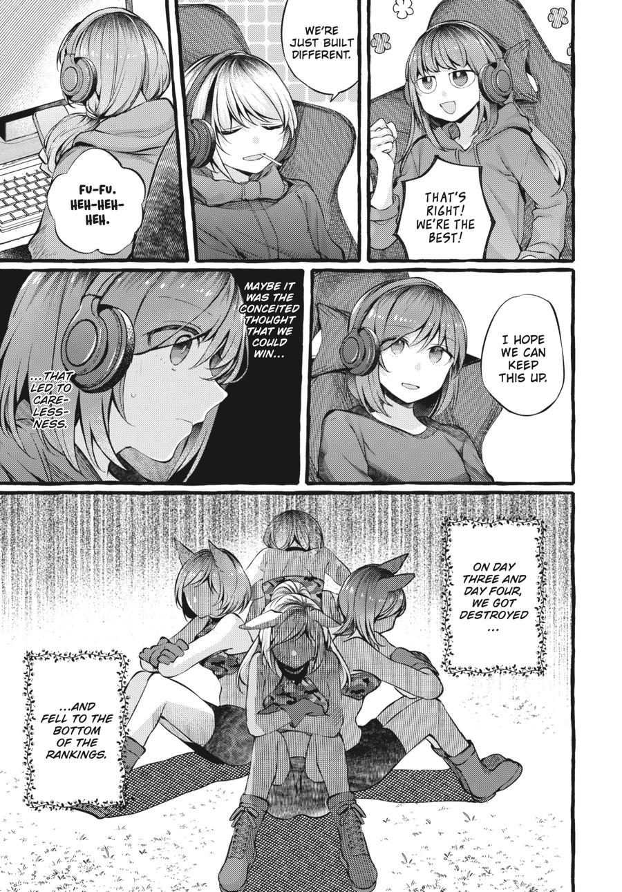 Assorted Entanglements Volume 3 136