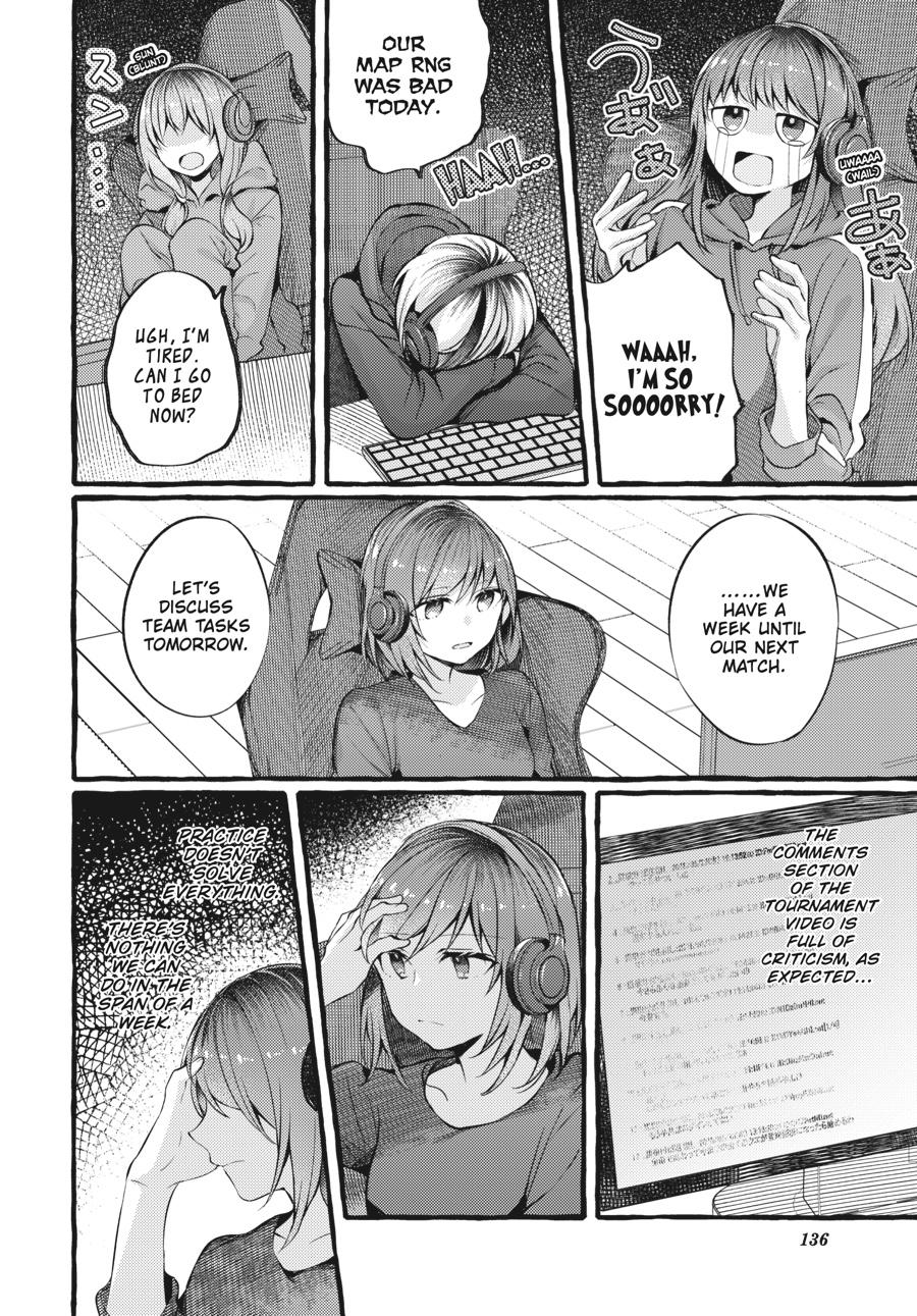 Assorted Entanglements Volume 3 137