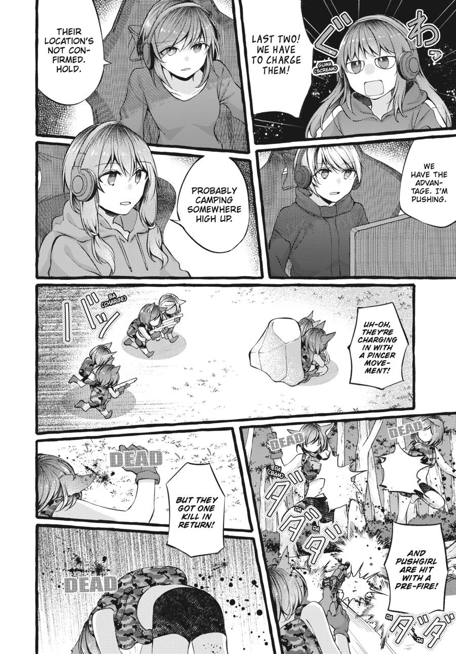 Assorted Entanglements Volume 3 141