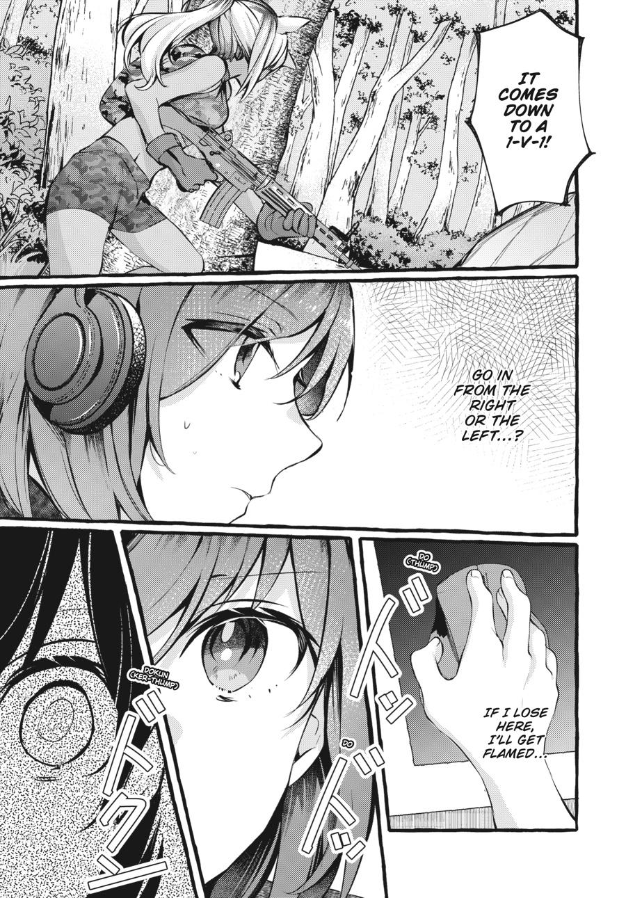 Assorted Entanglements Volume 3 142