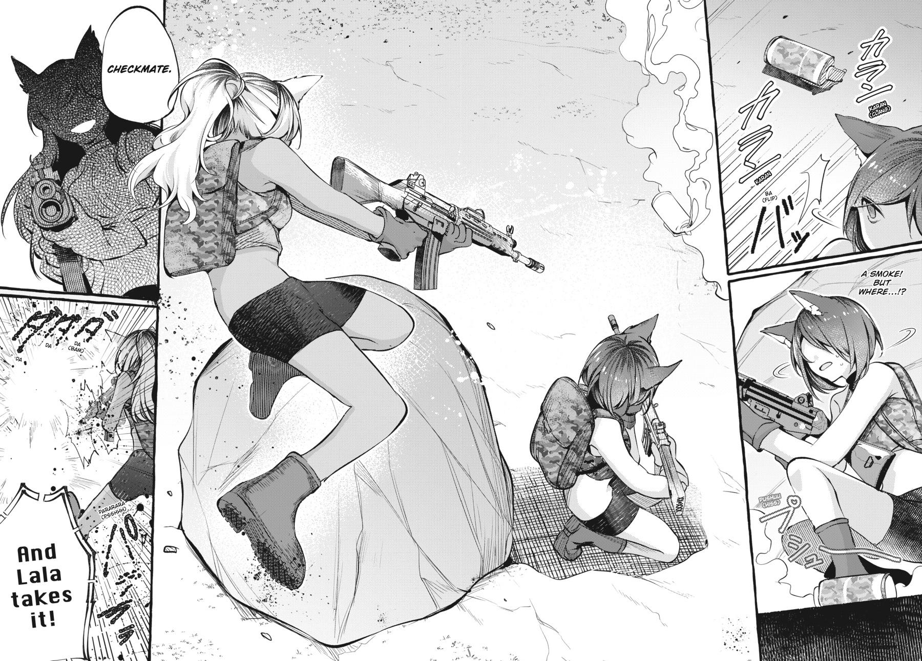 Assorted Entanglements Volume 3 143