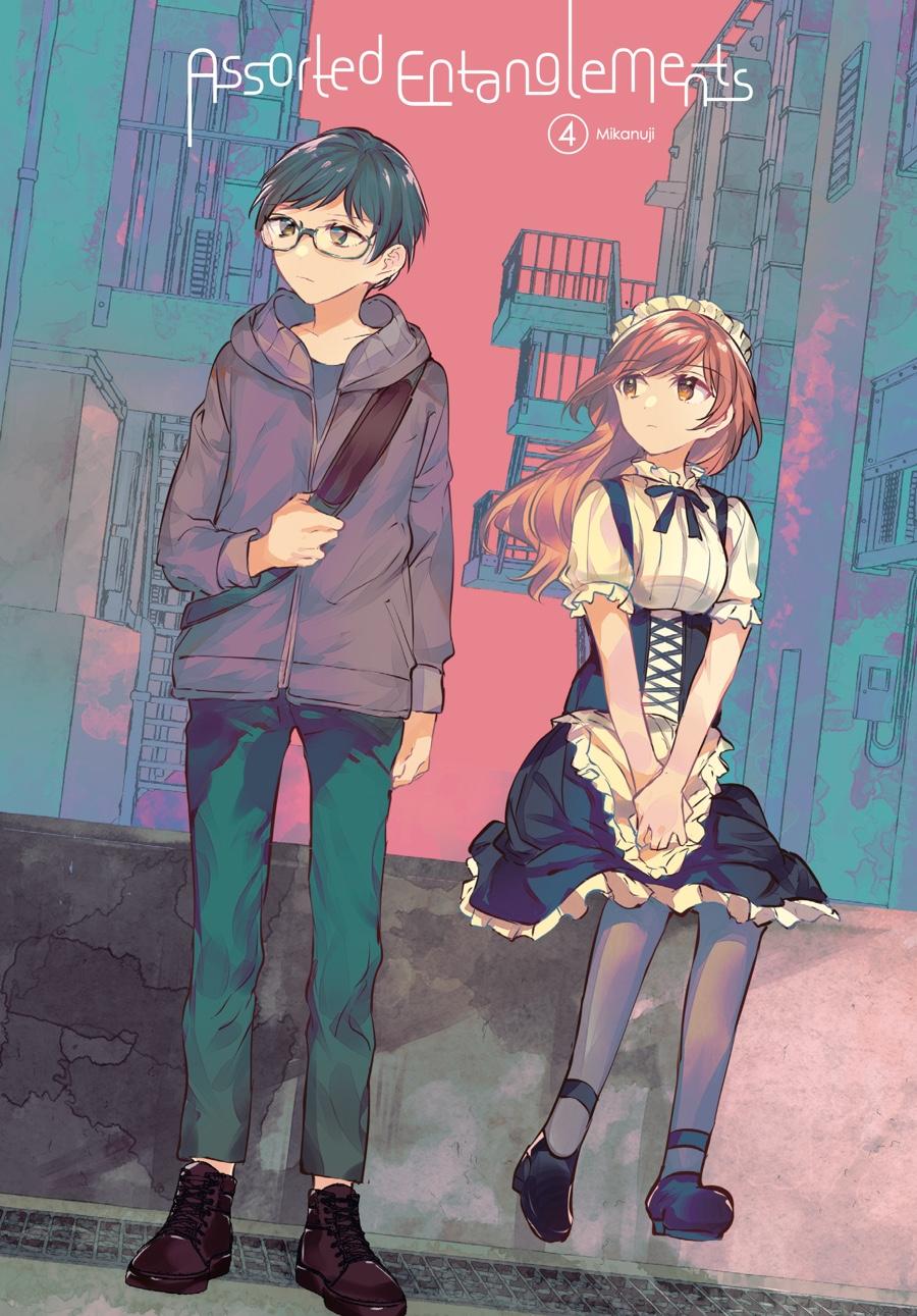 Assorted Entanglements Volume 4 2