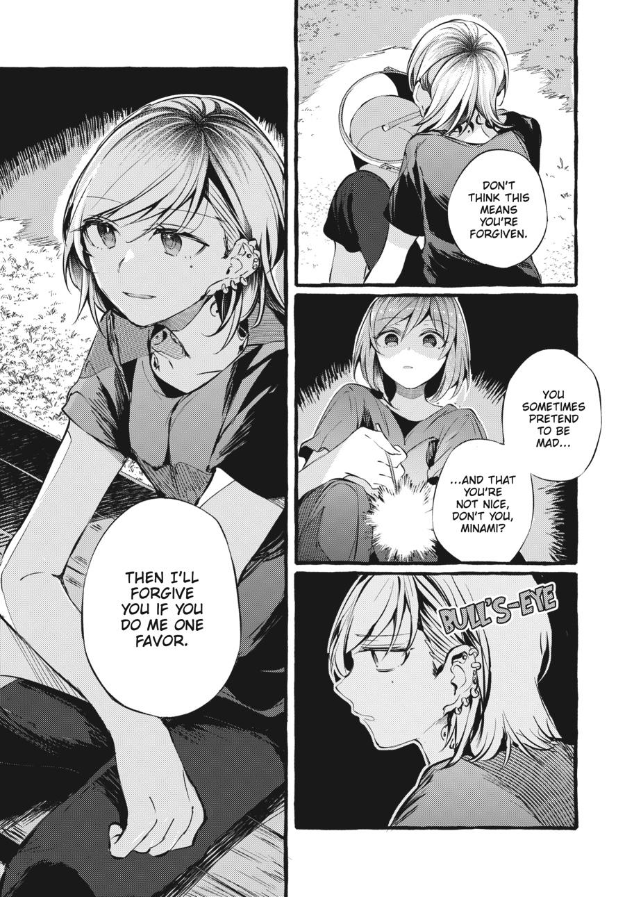 Assorted Entanglements Volume 4 24