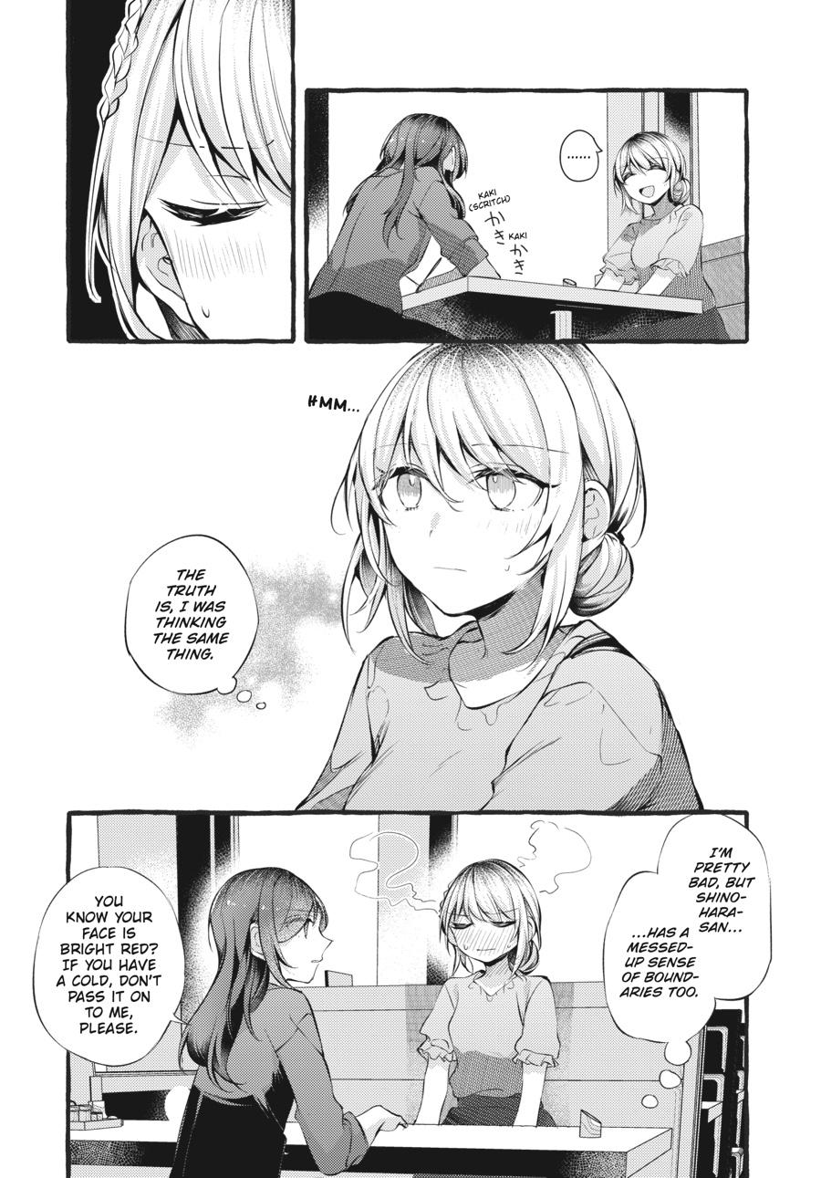 Assorted Entanglements Volume 4 29