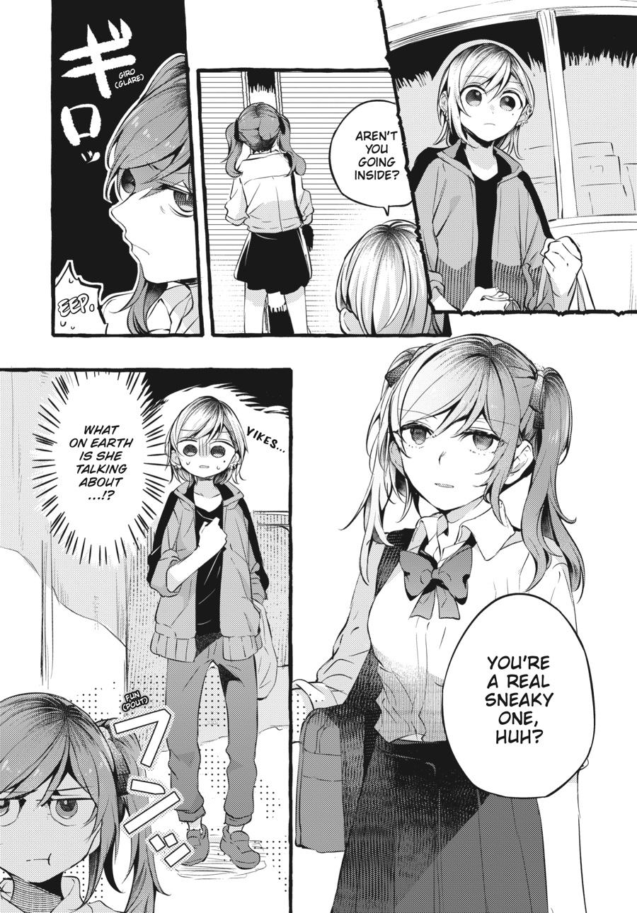 Assorted Entanglements Volume 4 35