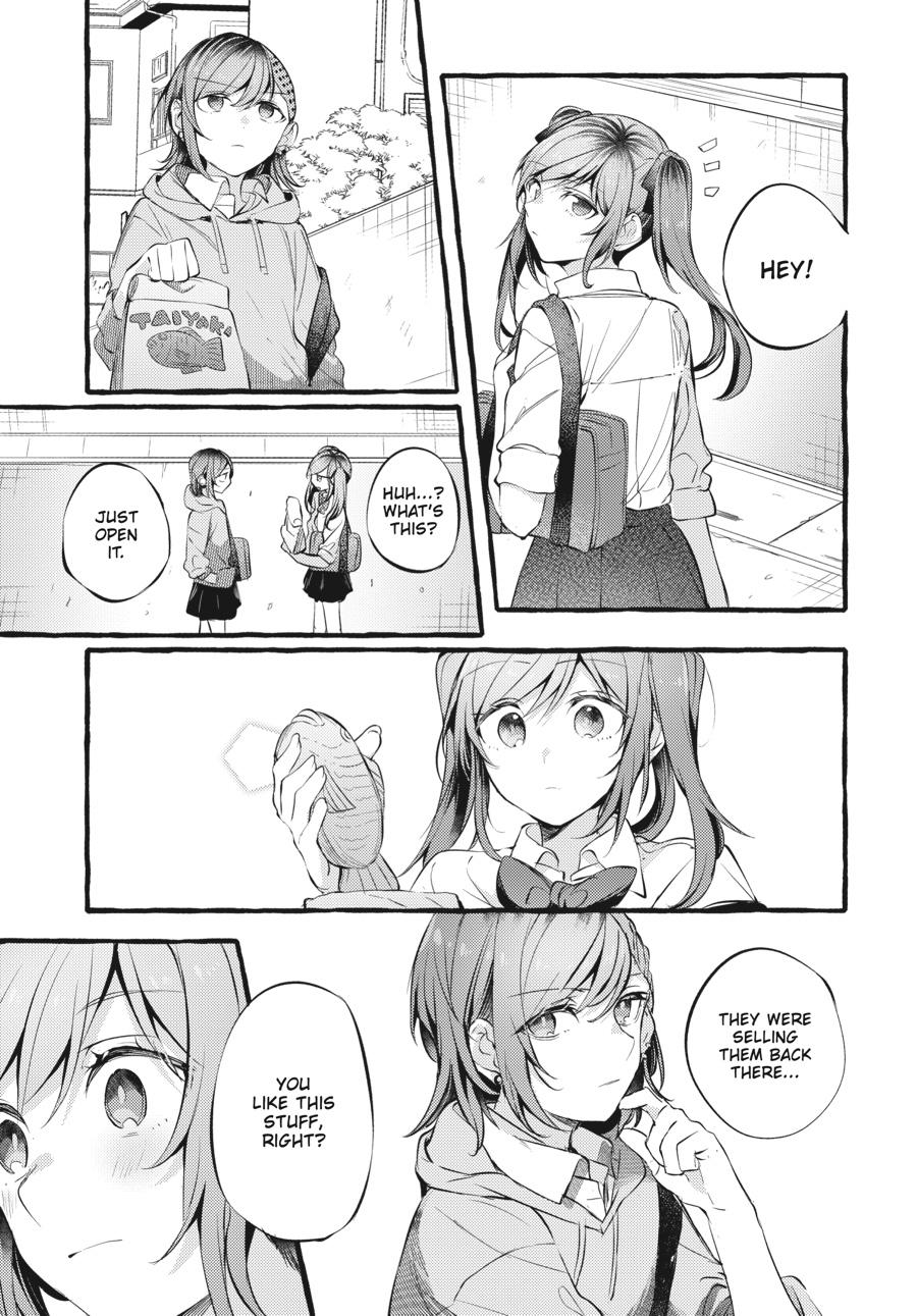 Assorted Entanglements Volume 4 38