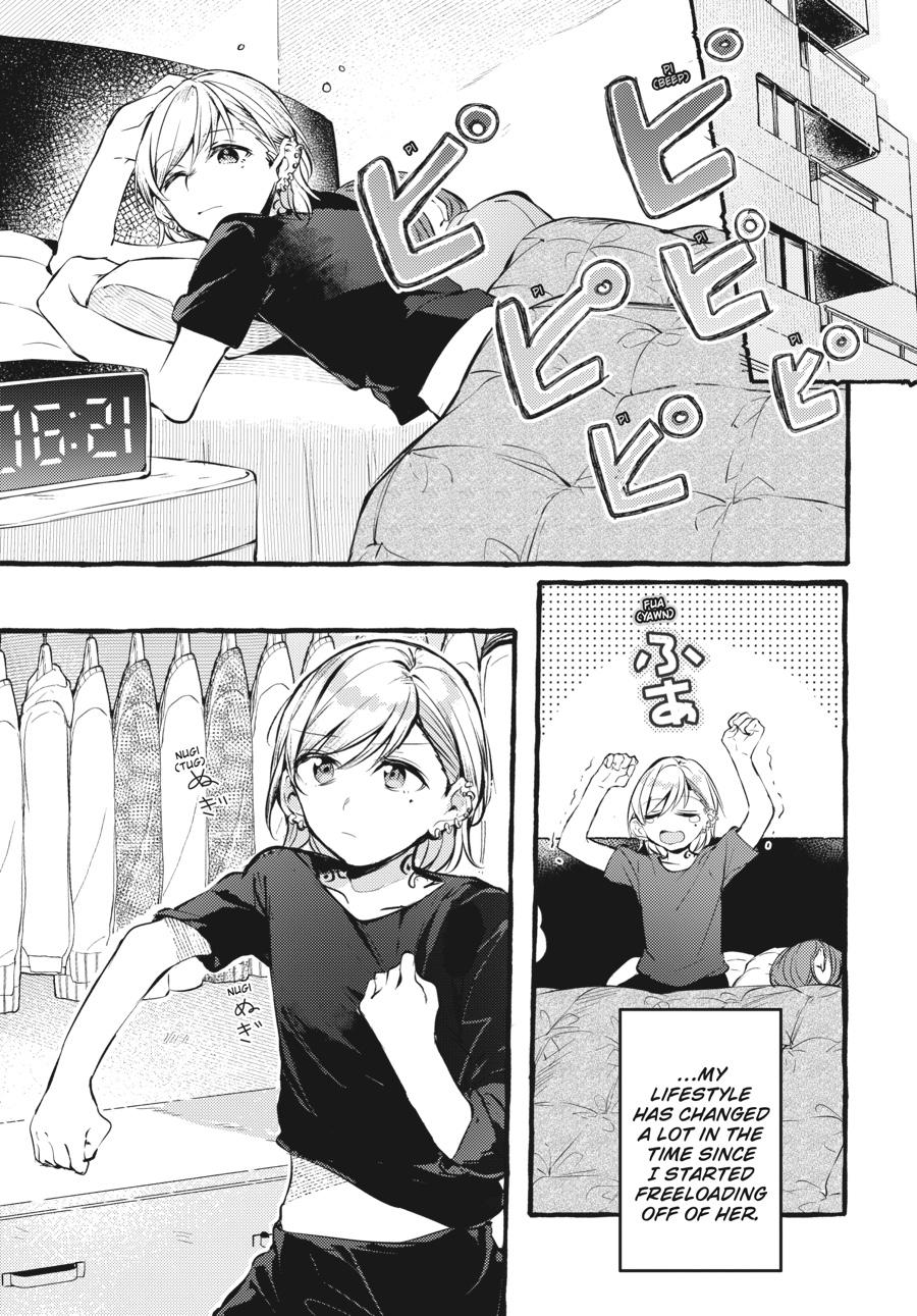 Assorted Entanglements Volume 4 52