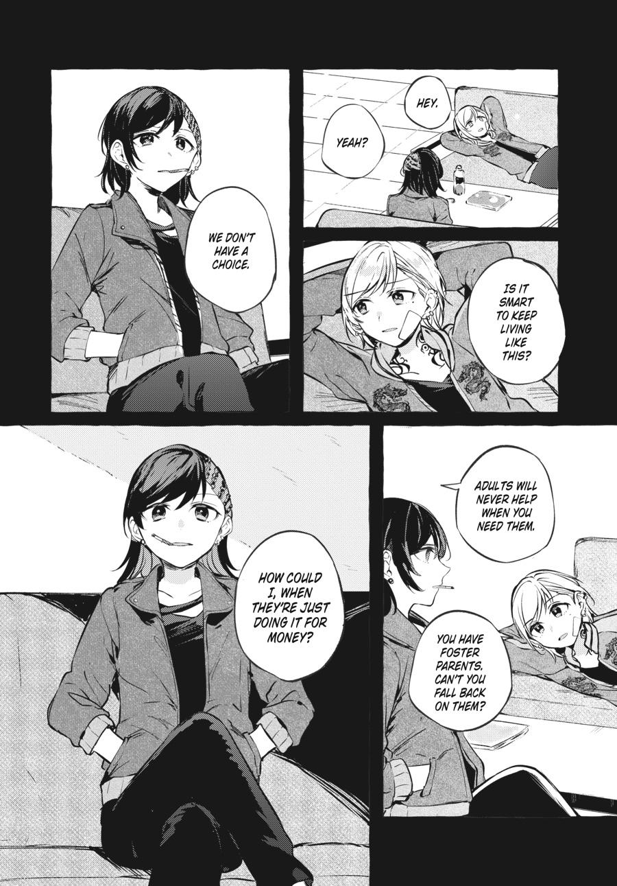 Assorted Entanglements Volume 4 61