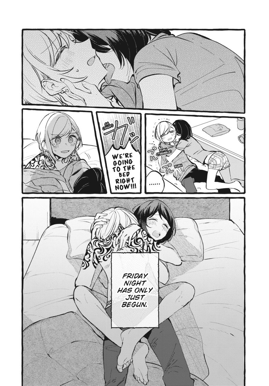 Assorted Entanglements Volume 4 87