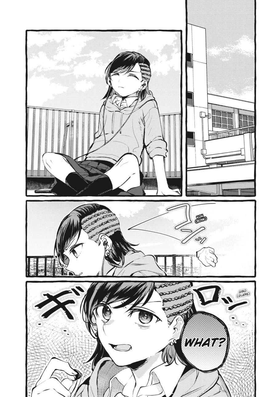 Assorted Entanglements Volume 4 92