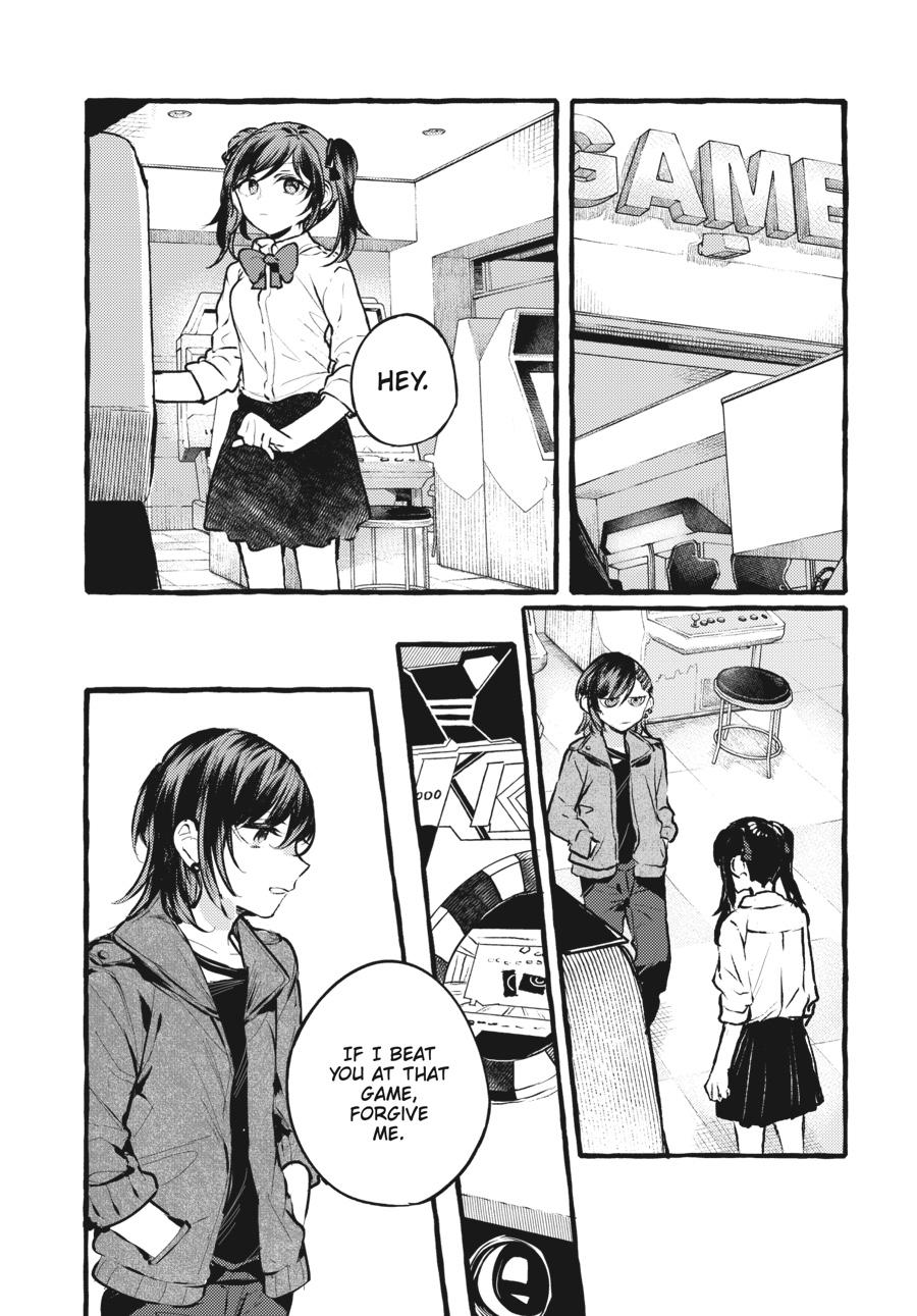 Assorted Entanglements Volume 4 106