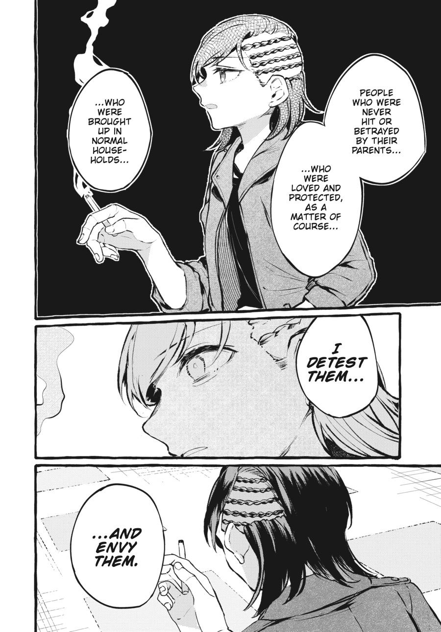 Assorted Entanglements Volume 4 111