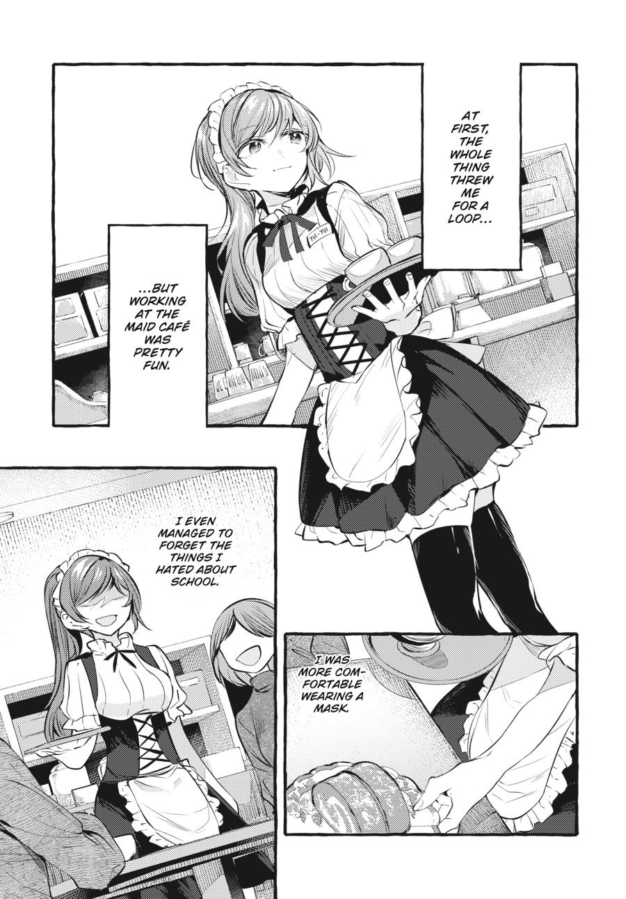 Assorted Entanglements Volume 4 136