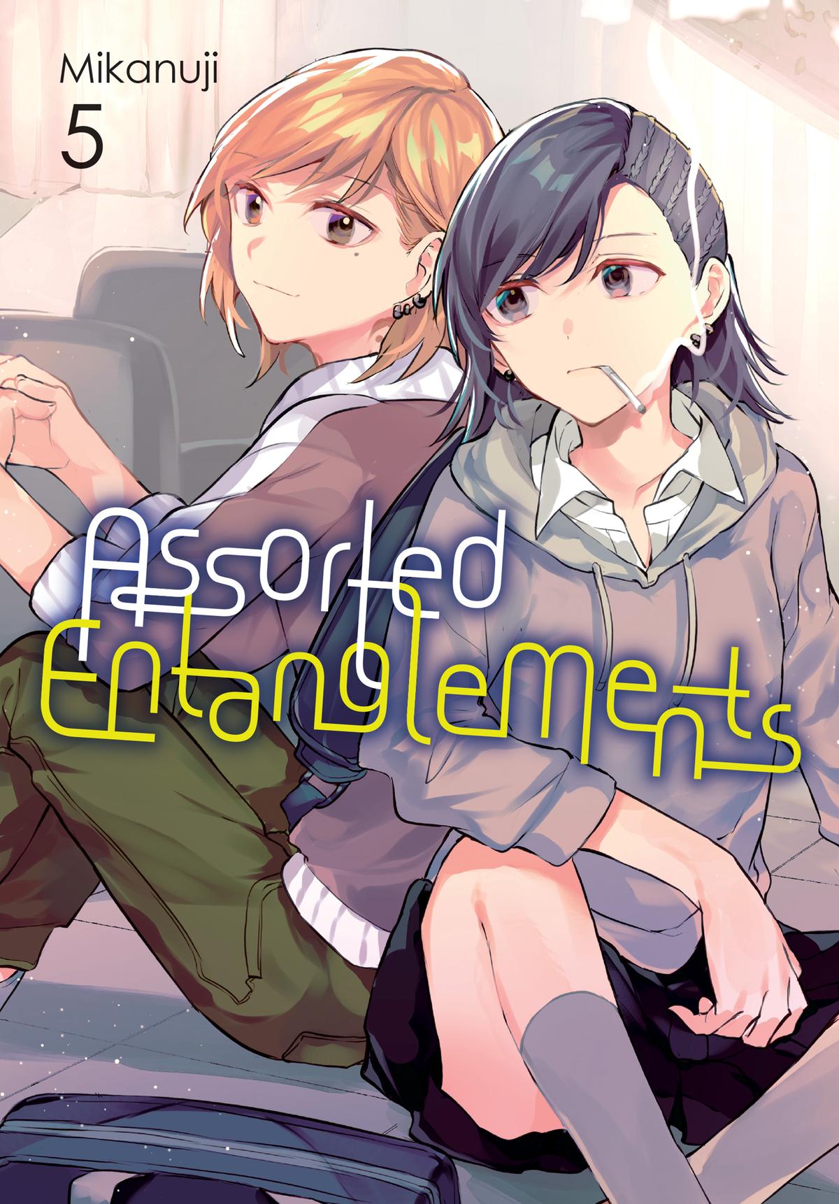 Assorted Entanglements Volume 5 1