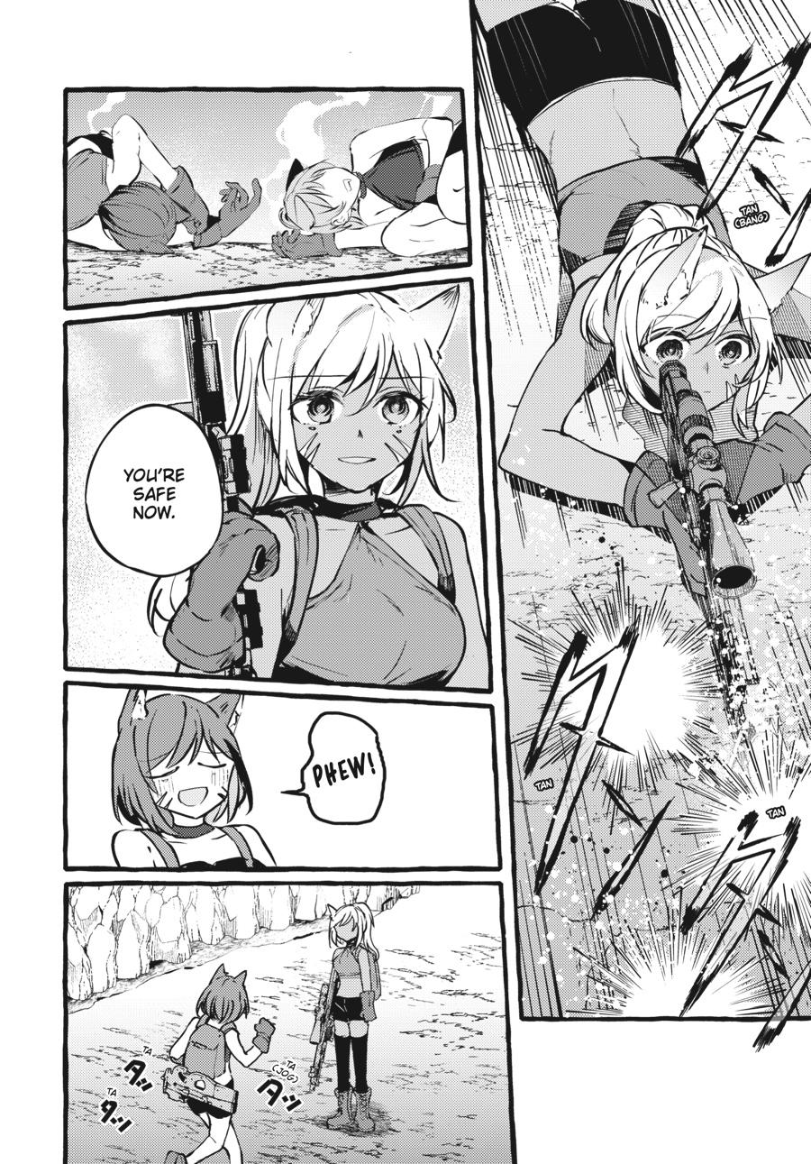 Assorted Entanglements Volume 5 5