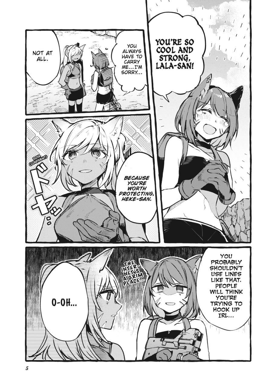 Assorted Entanglements Volume 5 6