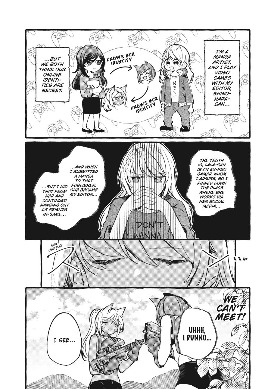 Assorted Entanglements Volume 5 10