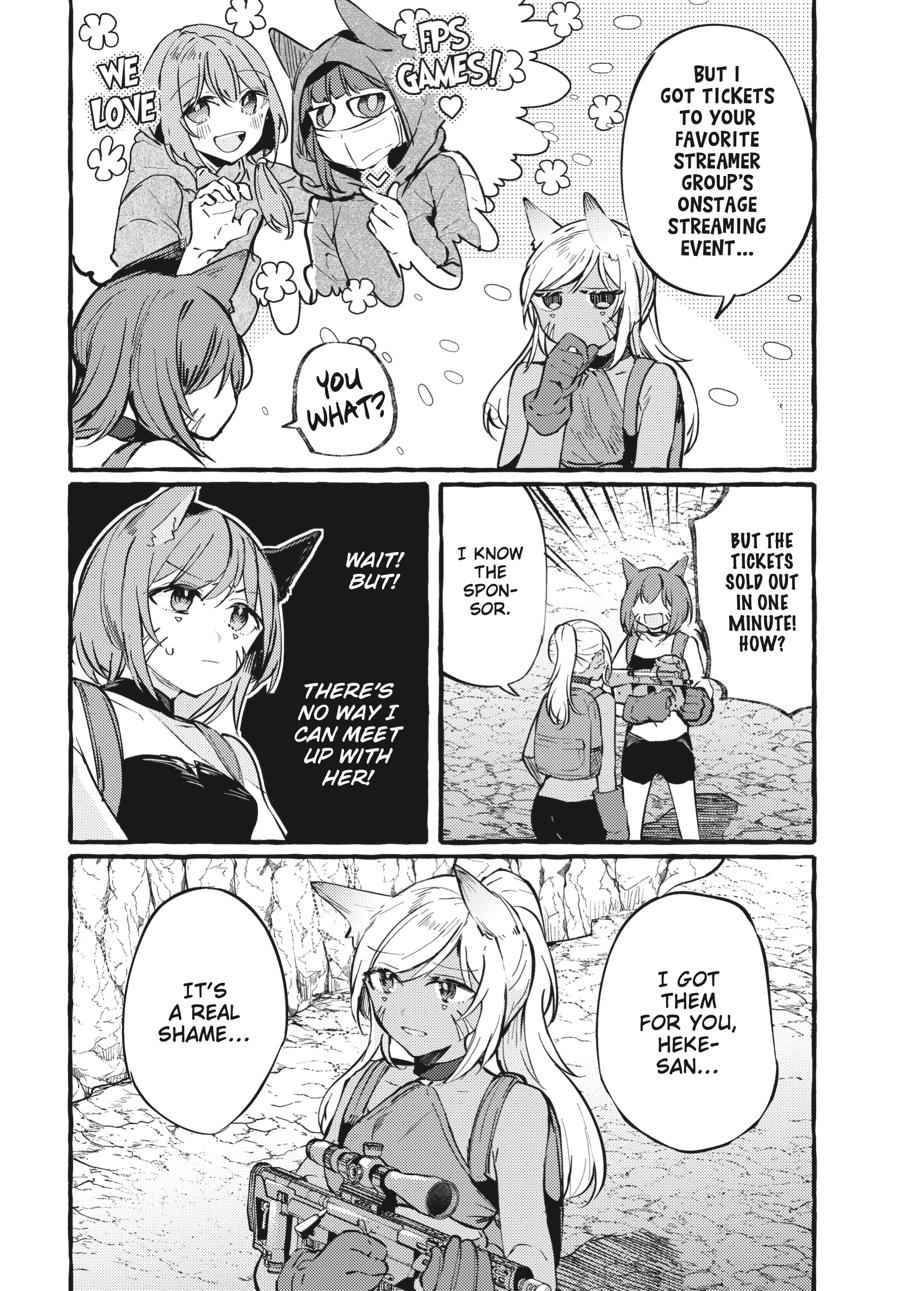 Assorted Entanglements Volume 5 11